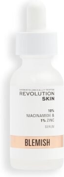 Revolution Beauty London Skincare SPF 30 Moisturiser Cream, Normal to Dry Skin, 50ml