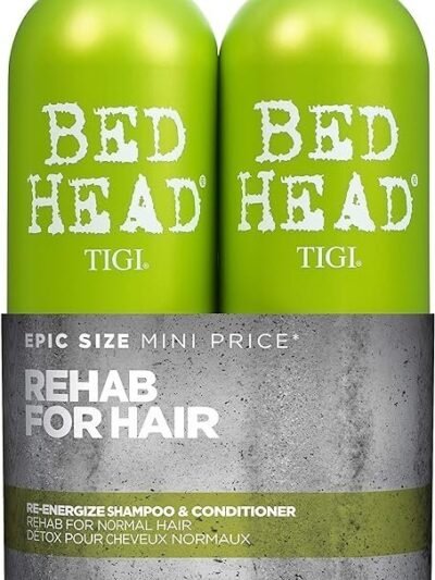 Bed Head by TIGI - Re-Energise Shampoo and Conditioner Set